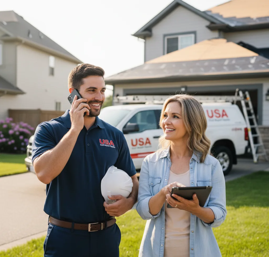 Emergency Roof Repair in Aurora, NE